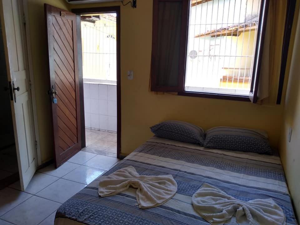 Pousada Residencial Benfica Porto Seguro Exterior photo